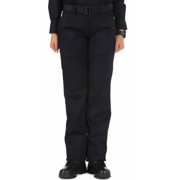 5.11 TACTICAL SERIES Women's Black Twill PDU® Class-A Pant Size 2 NWT - Picture 1 of 9